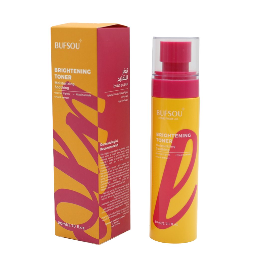 bufsou Brightening Toner 80ml