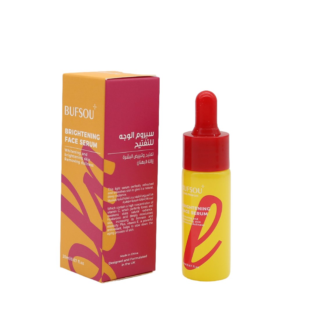 bufsou Brightening Face Serum 20ml