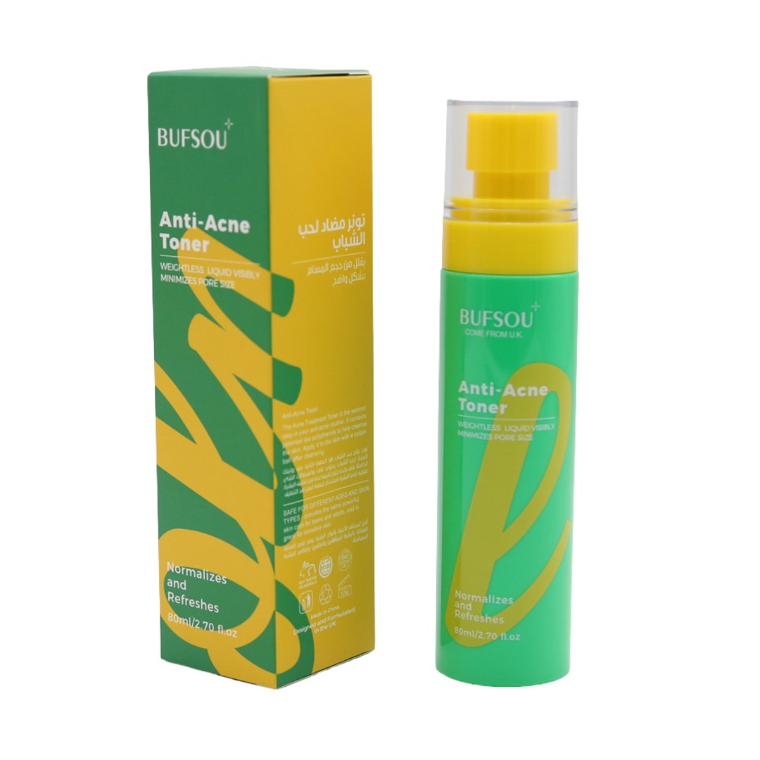 bufsou Anti-Acne Toner 80ml