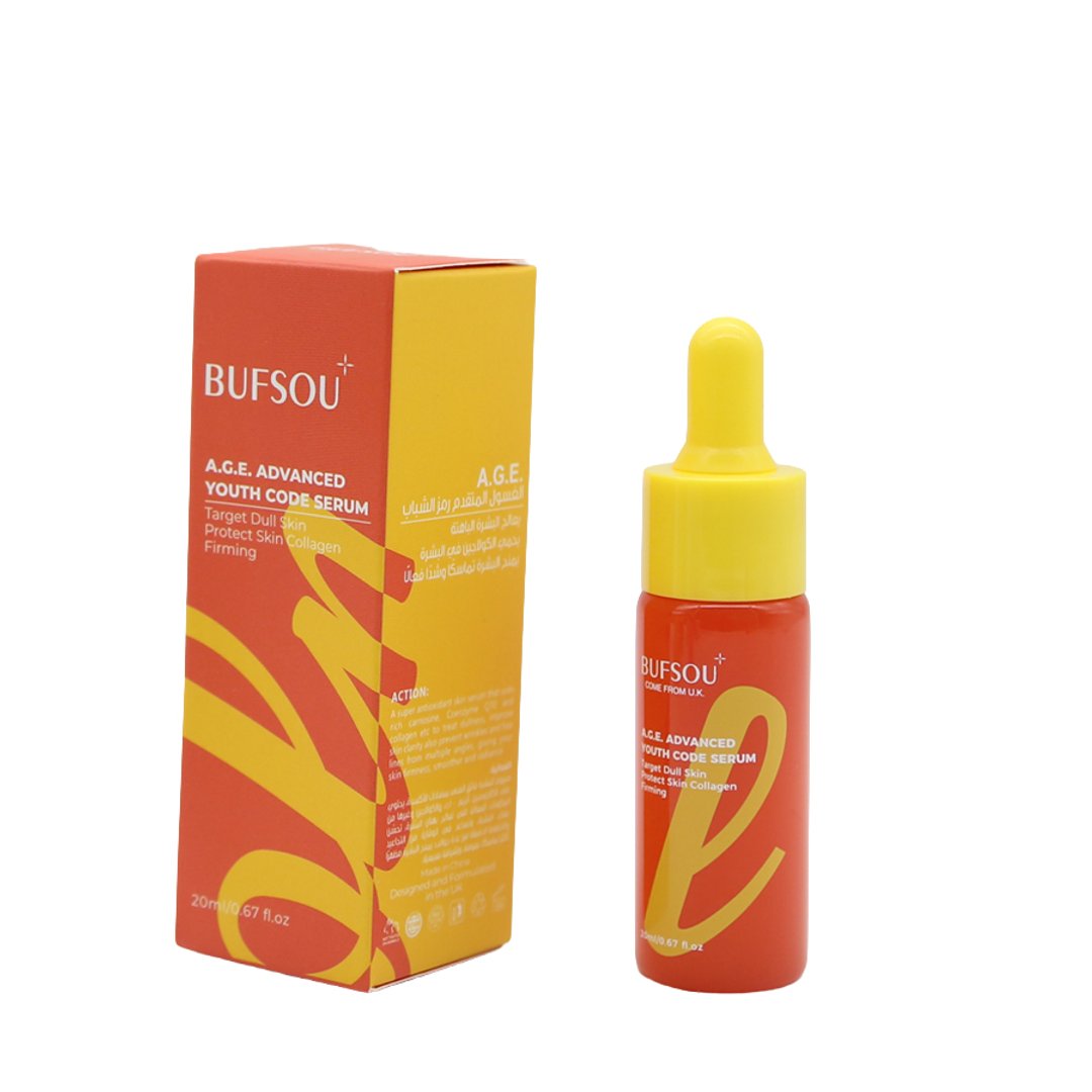 bufsou A.G.E. Advanced Youth Code Serum