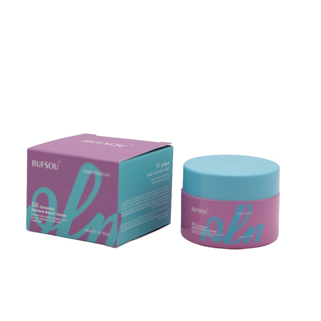 bufsou 5X Ceramide Barrier Repair Cream 30ml