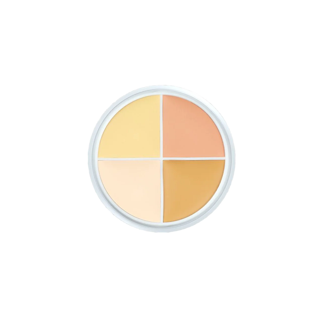 Ben Nye - Highlight - Color MediaProHD Highlight Wheel SK-2
