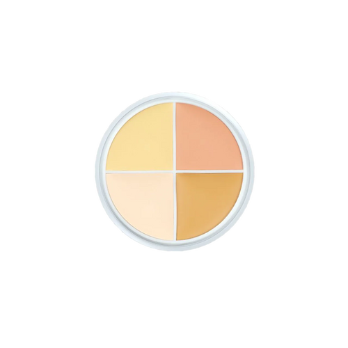 Ben Nye - Highlight - Color MediaProHD Highlight Wheel SK-2