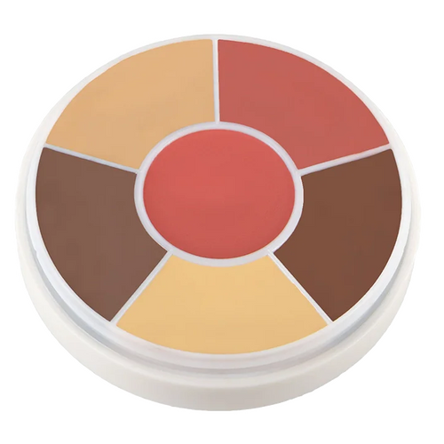 Ben Nye - Contour Wheel - Crème Contour Wheel CBW-1 Light