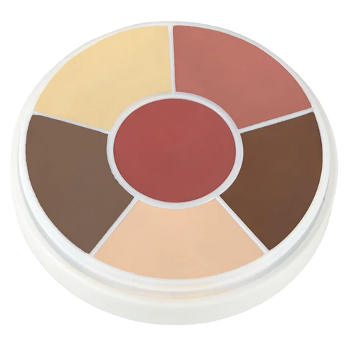 Ben Nye - Contour Wheel - Crème Contour Wheel CBW-3 Olive