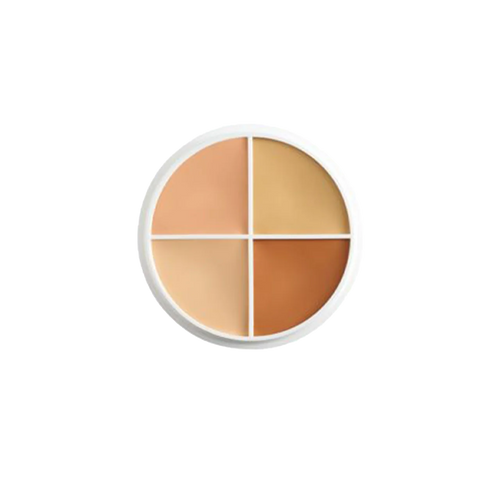 Ben Nye - Concealer Wheel - MediaProHD Concealer Wheel SK-11 Tattoo Cover-All