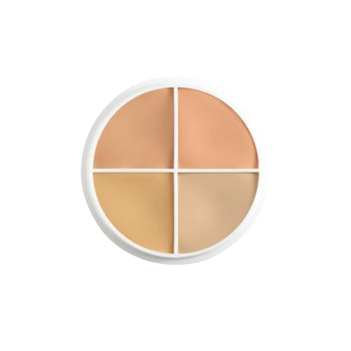 Ben Nye - Concealer Wheel - MediaProHD Concealer Wheel SK-1 Cover-All
