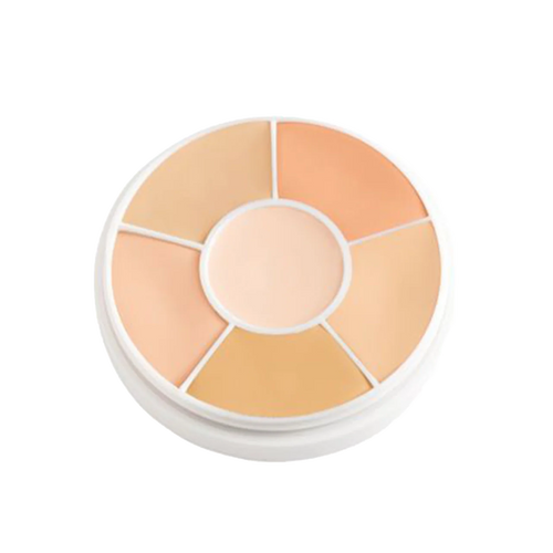 Ben Nye - Concealer Wheel - MediaProHD Concealer Wheel SK-100 Total Cover-All