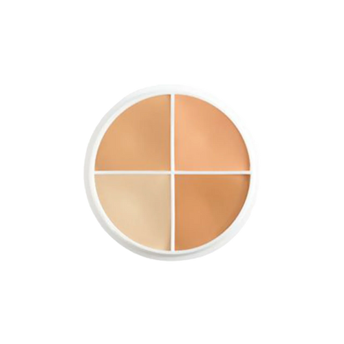 Ben Nye - Concealer Wheel - MediaProHD Concealer Wheel NK-1 Conceal-All