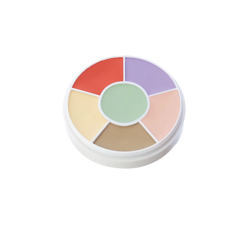 Ben Nye - Concealer Wheel - MediaProHD Corrector Wheel CTRW-100 Total Corrector