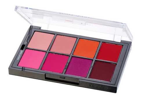 Ben Nye - Blush - Studio Color Vivid Blush Palette STP-65