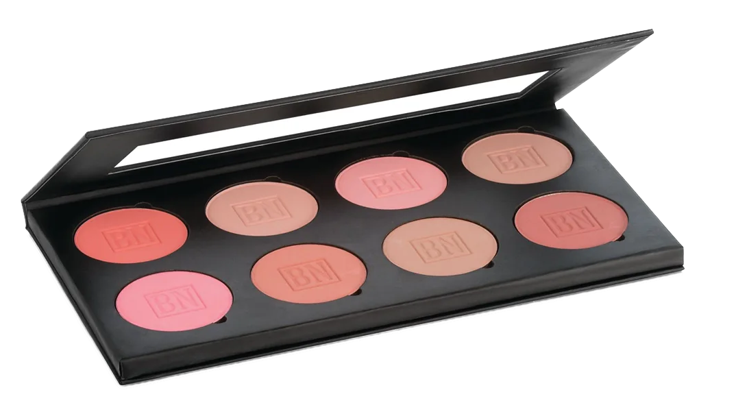 Ben Nye - Blush - Fashion Blush Palette ESP-922