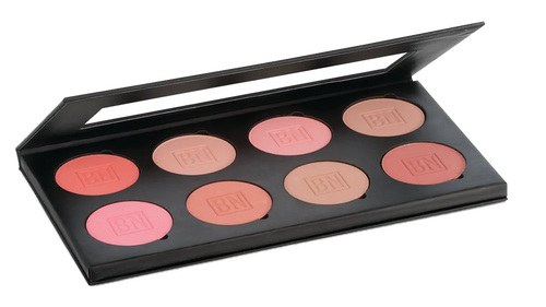 Ben Nye - Blush - Fashion Blush Palette ESP-922