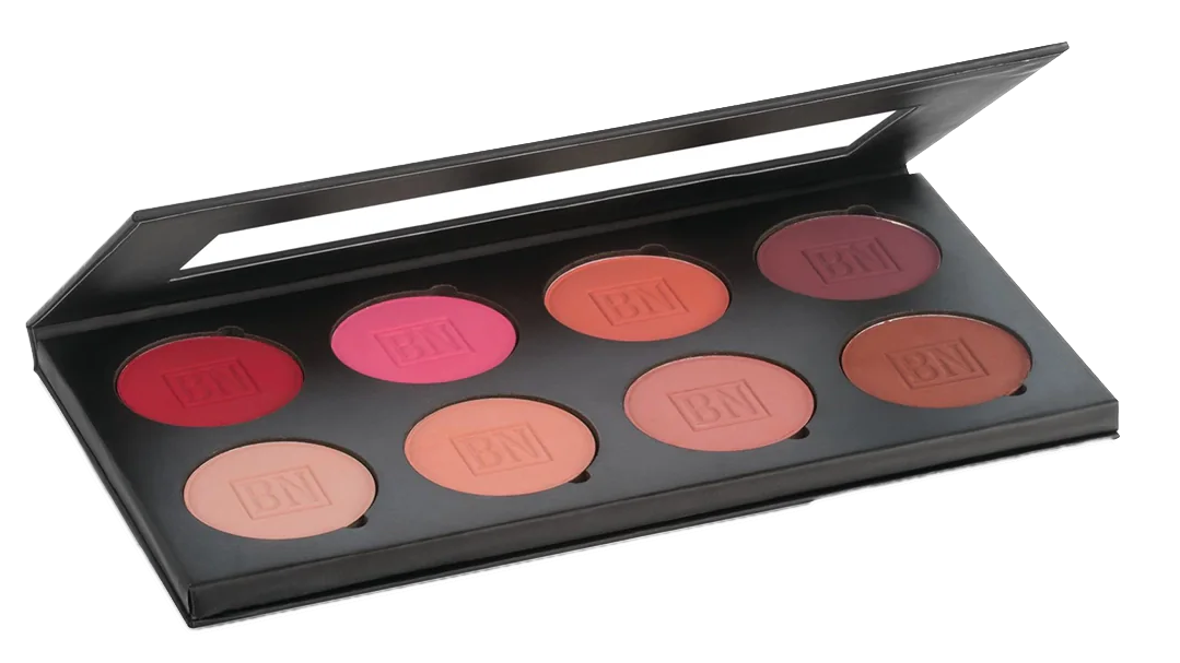 Ben Nye - Blush - Theatrical Blush Palette ESP-924