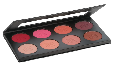 Ben Nye - Blush - Theatrical Blush Palette ESP-924