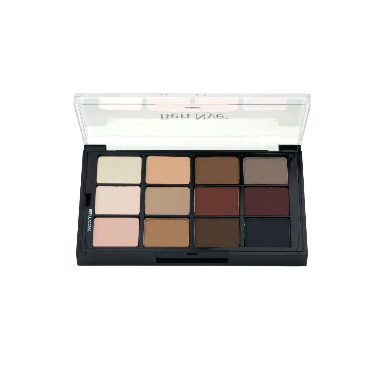Ben Nye - Eye Shadow Palette - Studio Color Essential Shadow palette STP -71