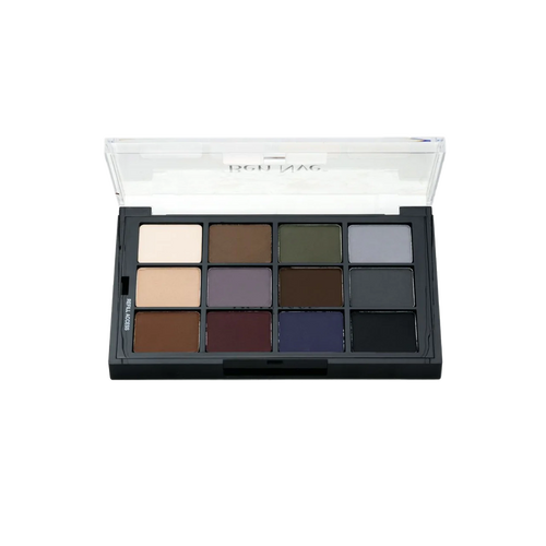 Ben Nye - Eye Shadow Palette - Studio Color Glam Shadow Palette STP-73