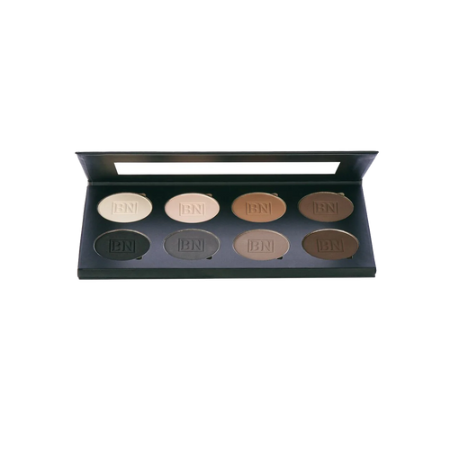 Ben Nye - Eye Shadow Palette - Essential Eye Shadow Palette ESP-912