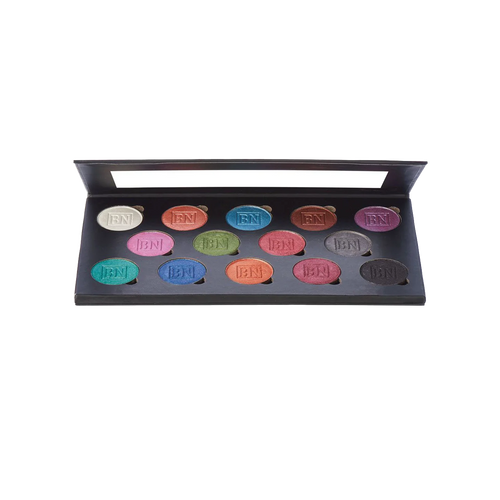 Ben Nye - Eye Shadow Palette - Dynamic Pearl Sheen Shadow Palette PSP-02