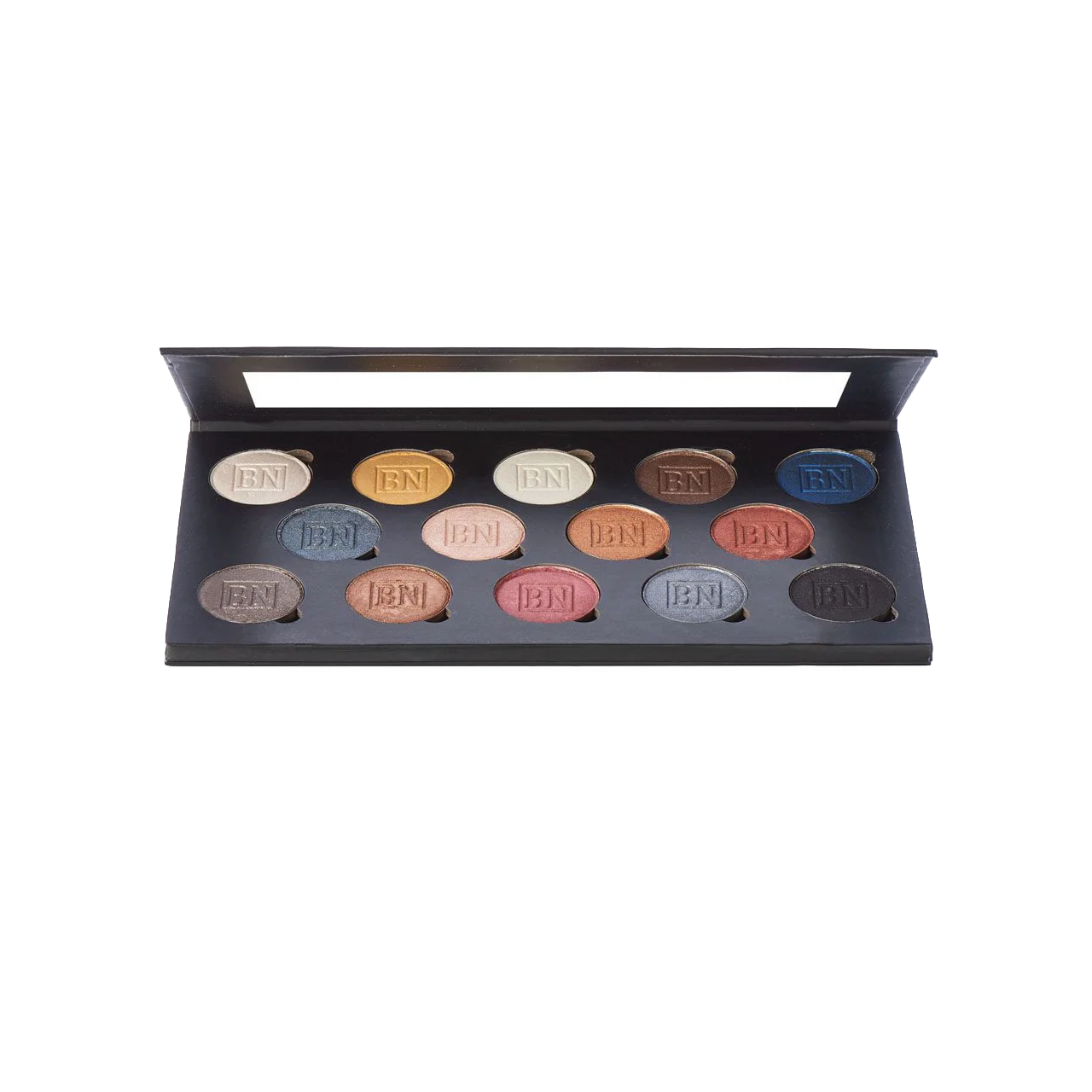 Ben Nye - Eye Shadow Palette - Neutral Pearl Sheen Shadow Palette PSP-01