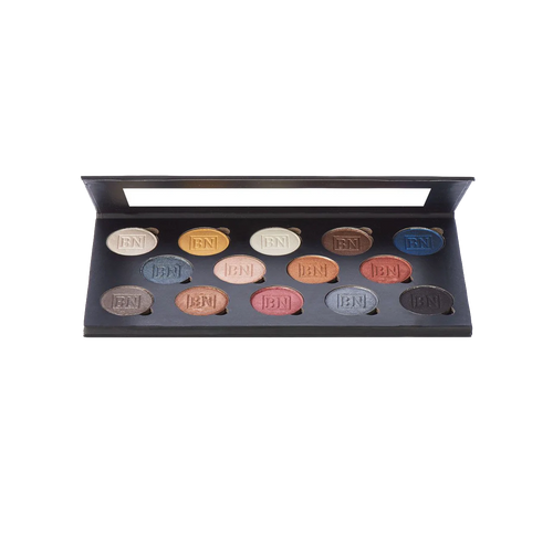 Ben Nye - Eye Shadow Palette - Neutral Pearl Sheen Shadow Palette PSP-01