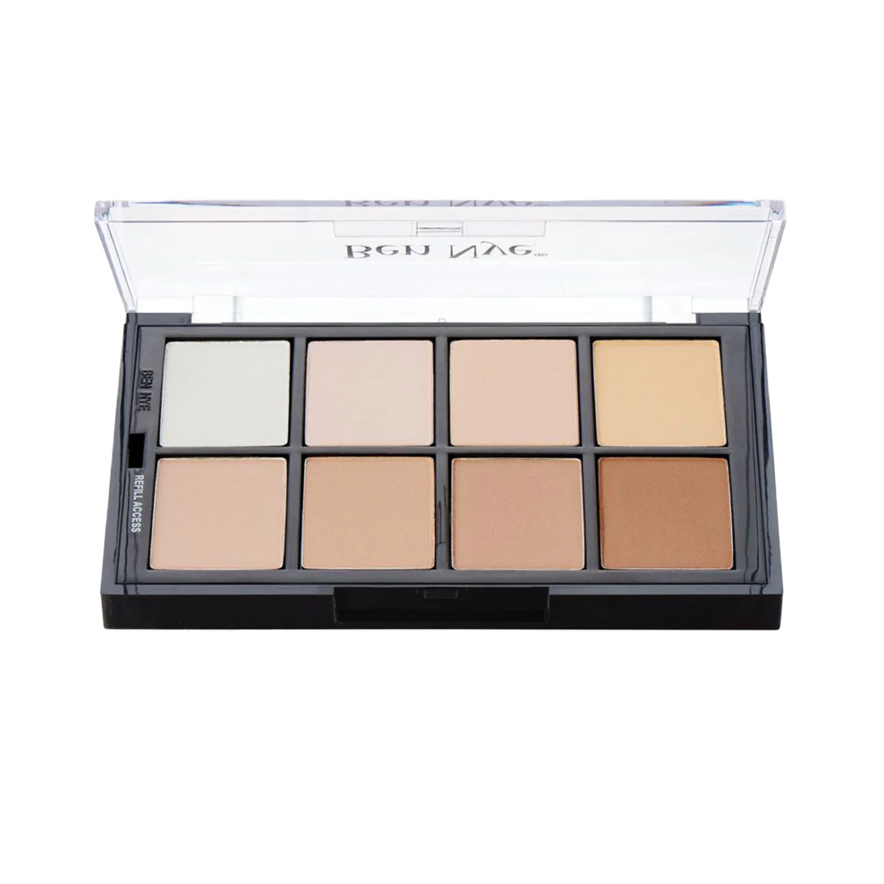 Ben Nye - Powder Palette - Studio Color Mojave Poudre Pallete STP-53