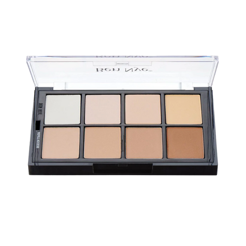 Ben Nye - Powder Palette - Studio Color Mojave Poudre Pallete STP-53