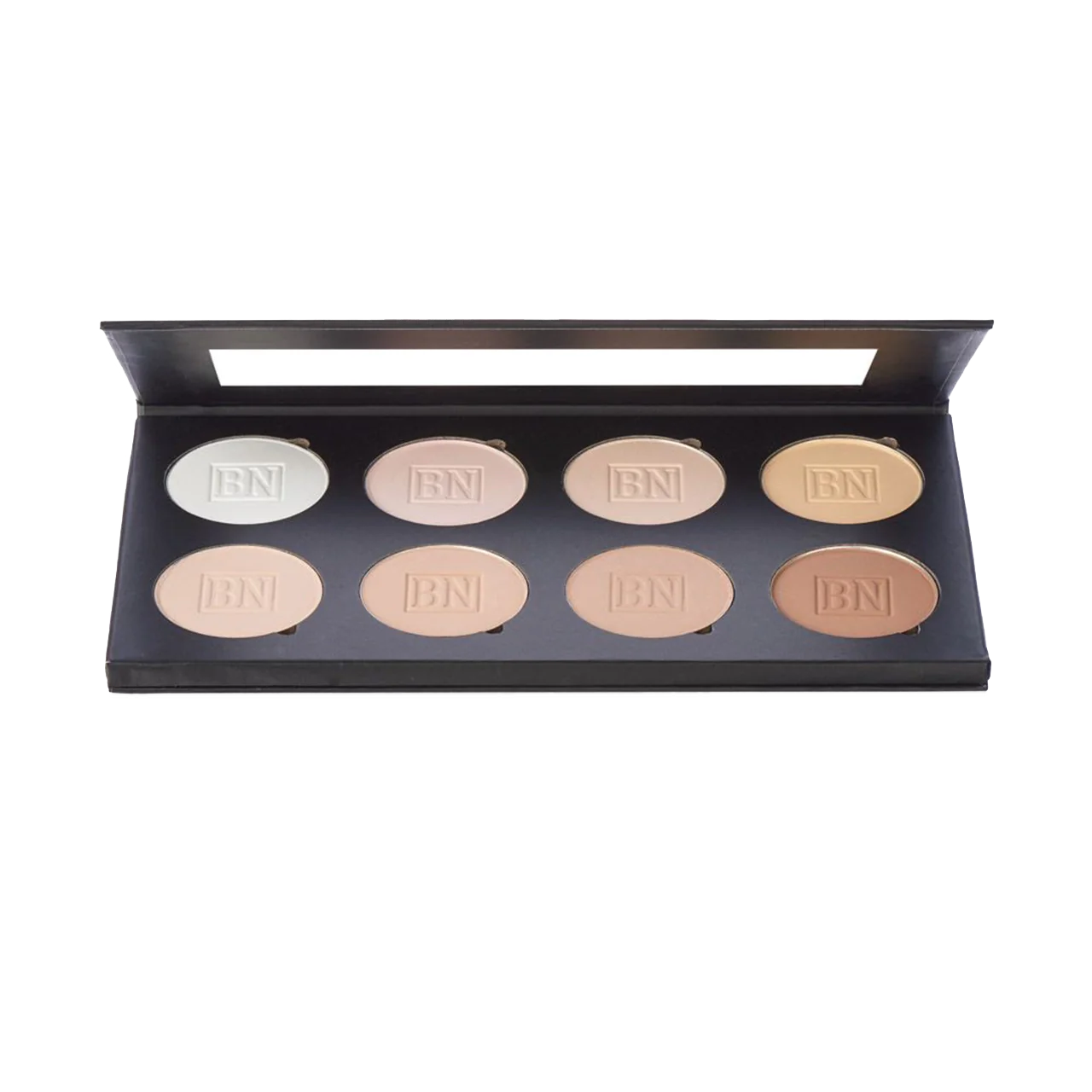 Ben Nye - Powder Palette - Media Pro HD Bella Poudre Palette HDCP-8