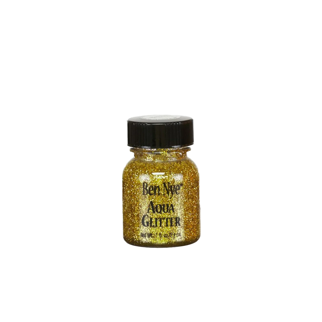 Ben Nye - Liquid Glitter - Aqua Glitter AG-1 Gold