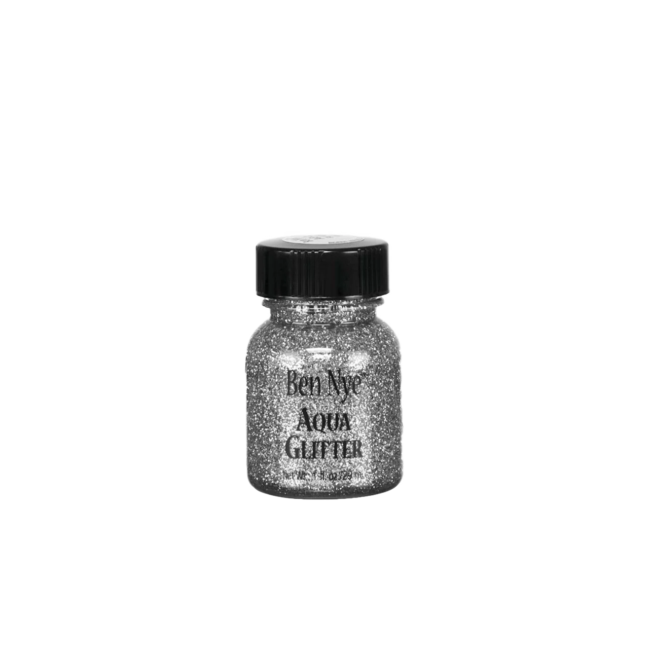 Ben Nye - Liquid Glitter - Aqua Glitter AG-2 Silver