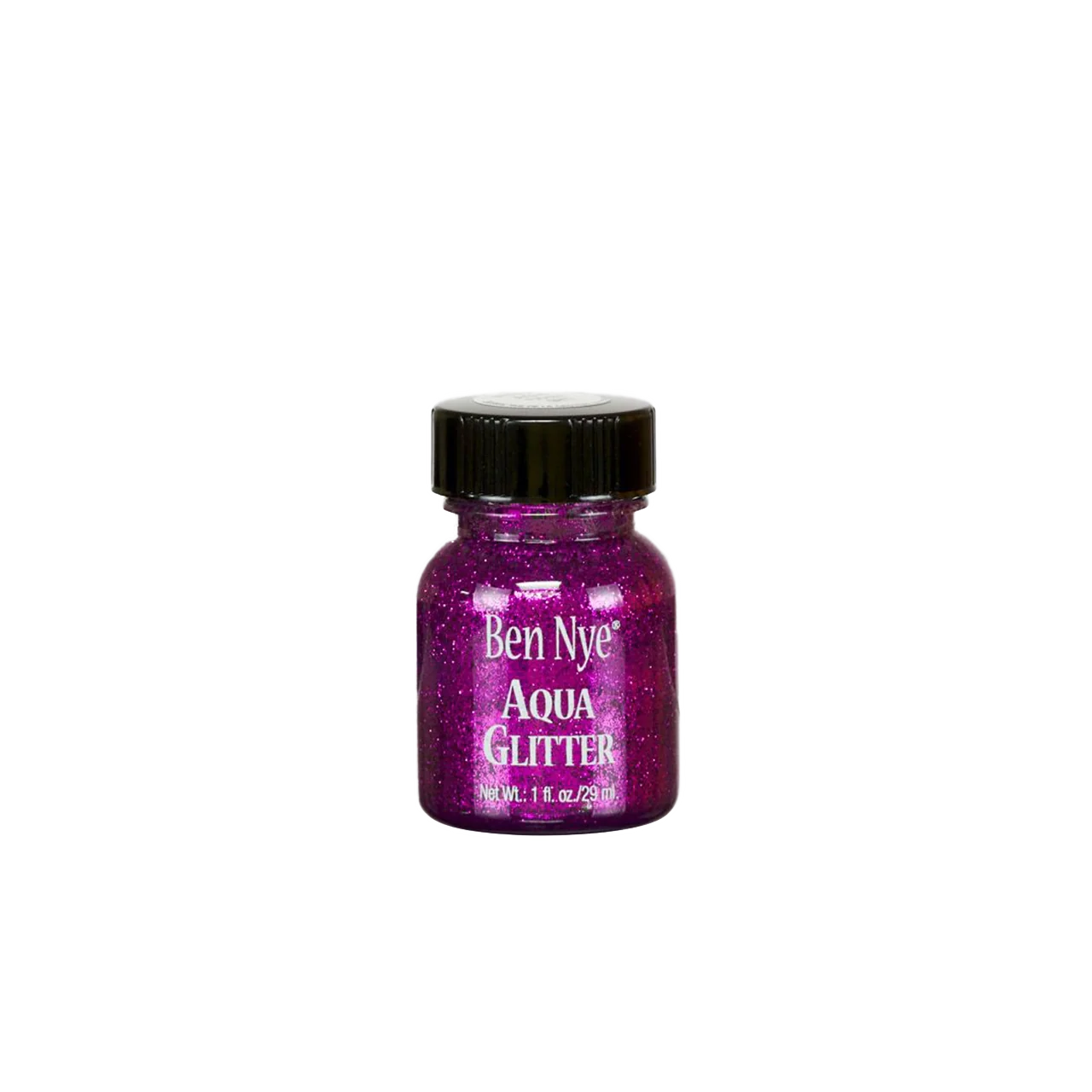 Ben Nye - Liquid Glitter - Aqua Glitter AG-5 Fuchsia