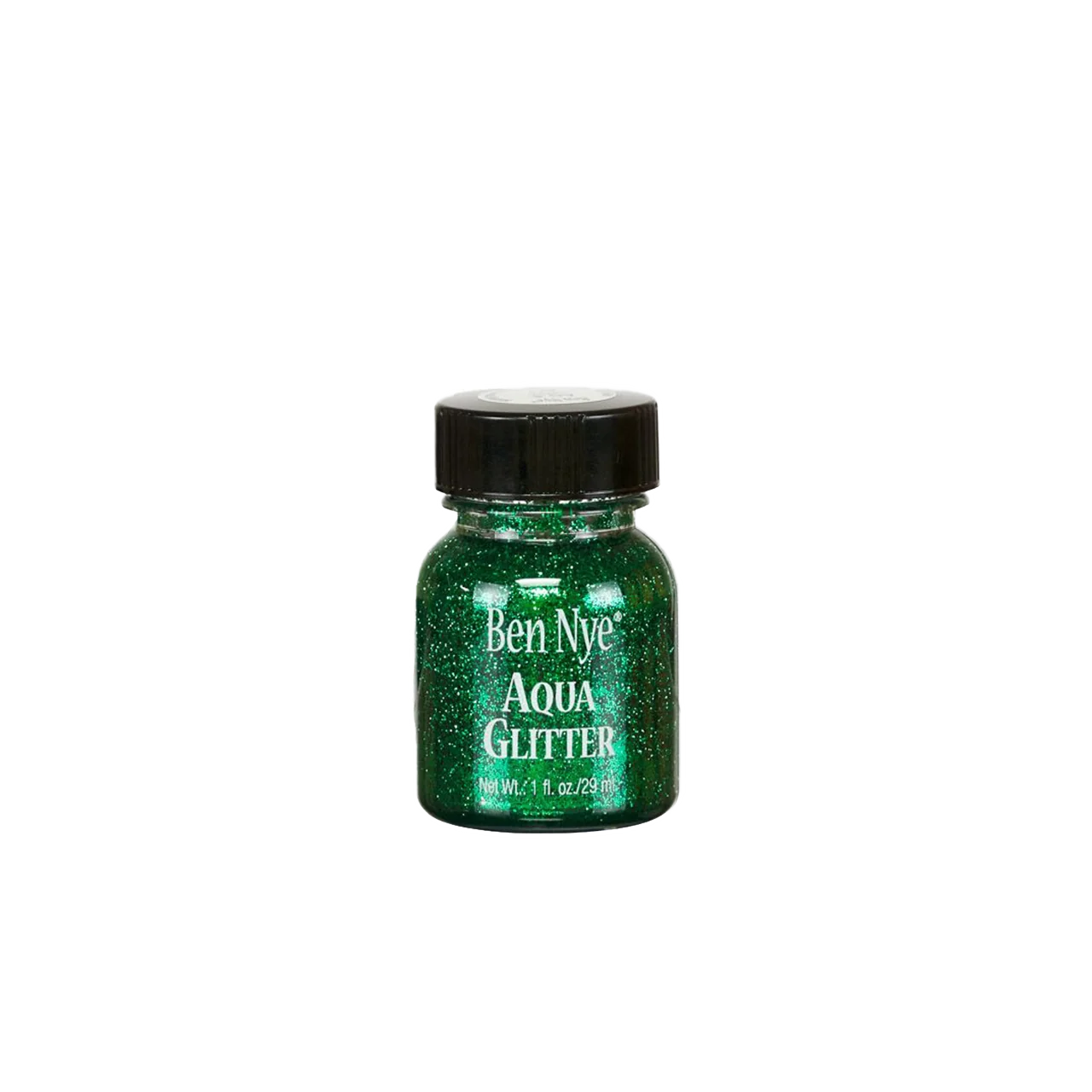 Ben Nye - Liquid Glitter - Aqua Glitter AG-6 Green