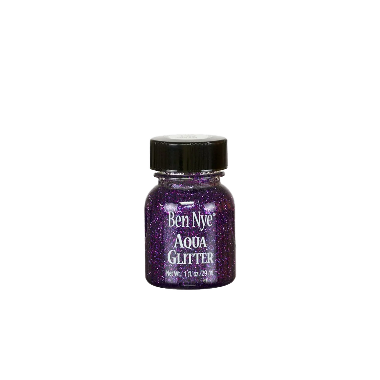 Ben Nye - Liquid Glitter - Aqua Glitter AG-7 Purple
