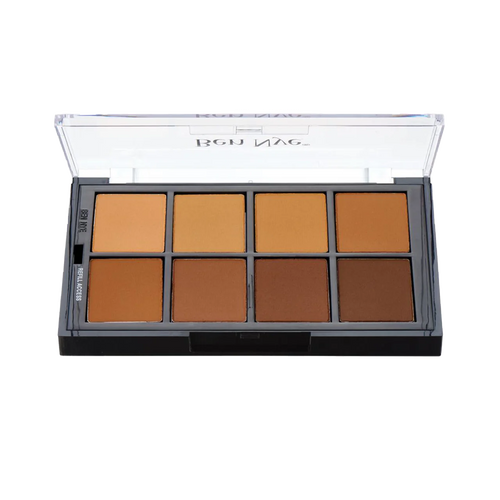 Ben Nye - Powder Palette - Studio Color Mojave Poudre Pallete STP-55