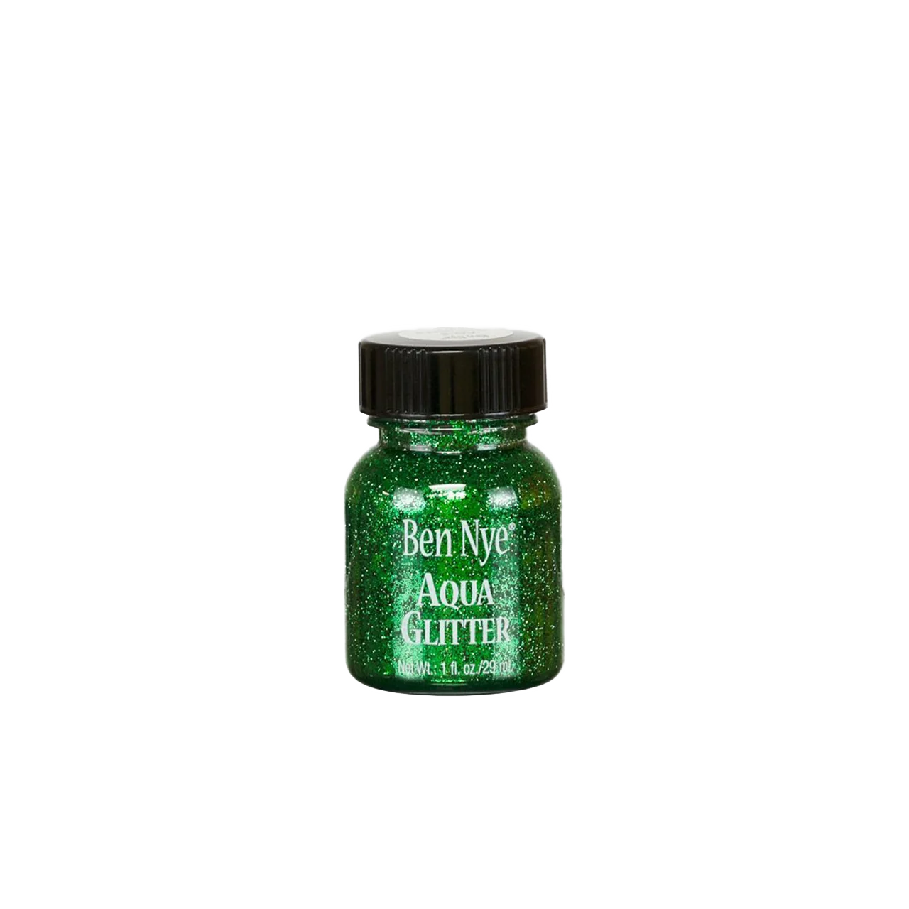 Ben Nye - Liquid Glitter - Aqua Glitter AG-8 Neon Green