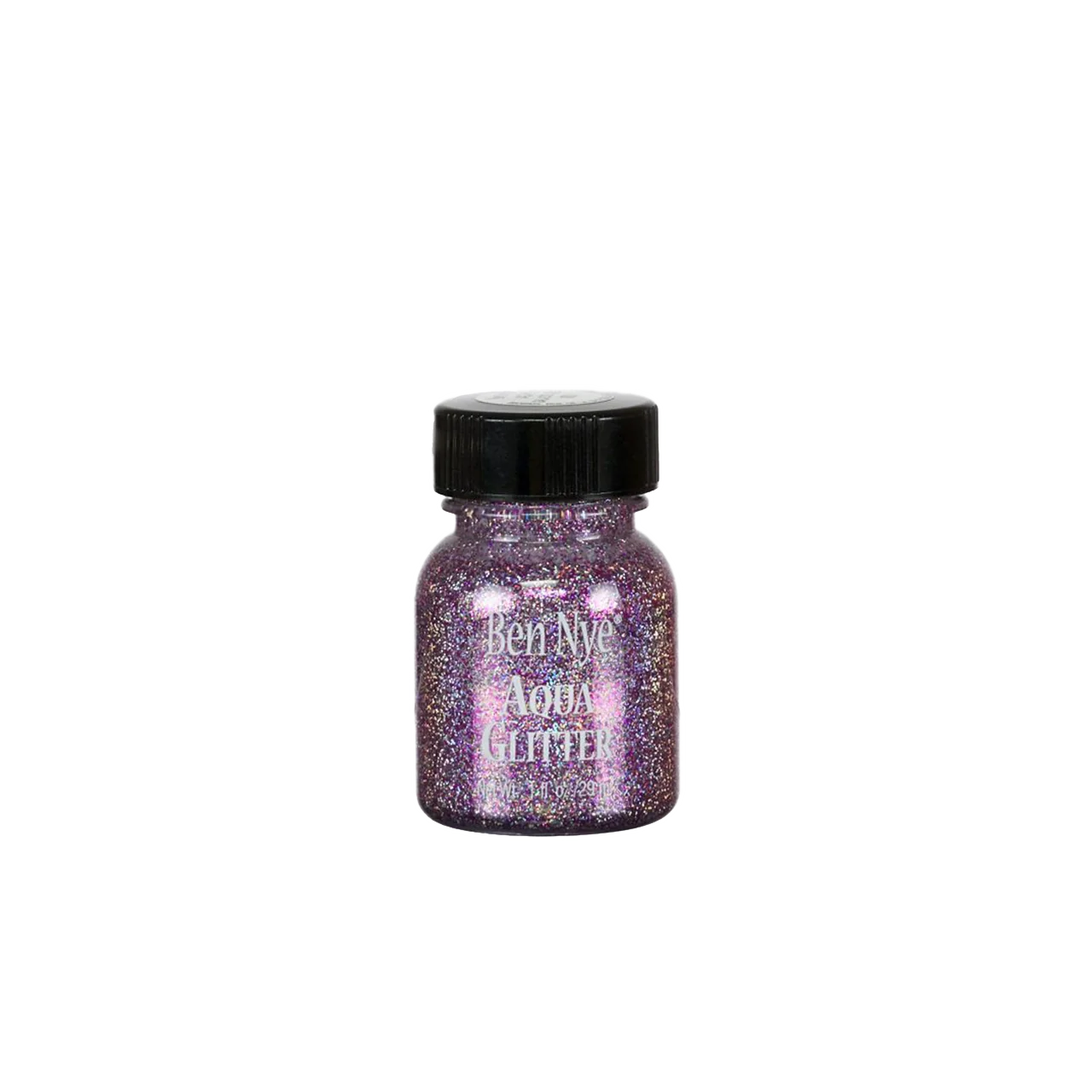 Ben Nye - Liquid Glitter - Aqua Glitter AG-11 Galactic Violet