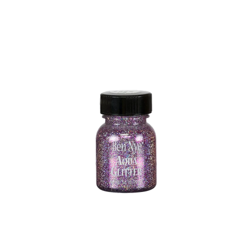 Ben Nye - Liquid Glitter - Aqua Glitter AG-11 Galactic Violet