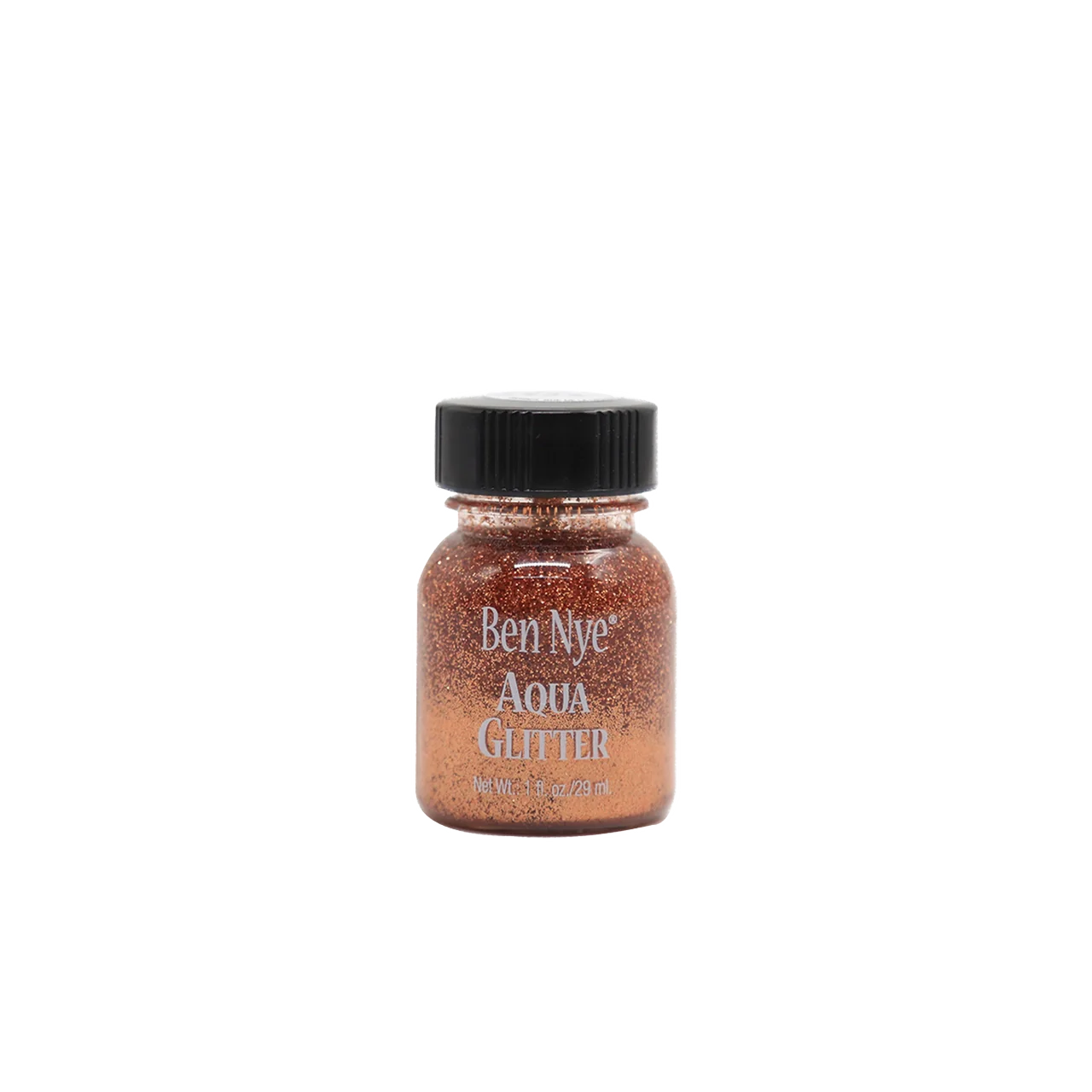 Ben Nye - Liquid Glitter - Aqua Glitter AG-10 Copper