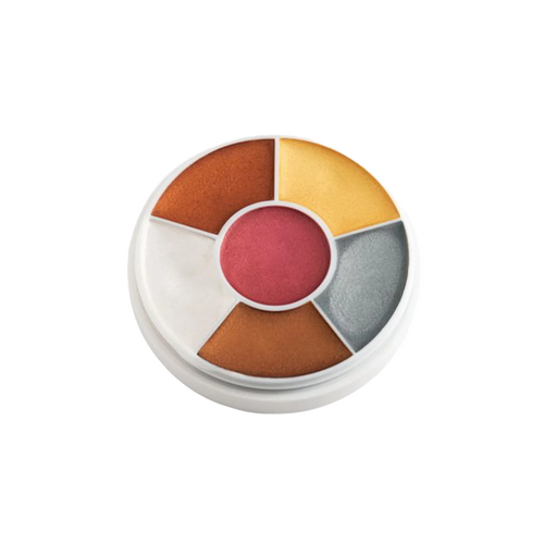 Ben Nye - Creme Wheel - Fireworks Fantasy Wheel FW