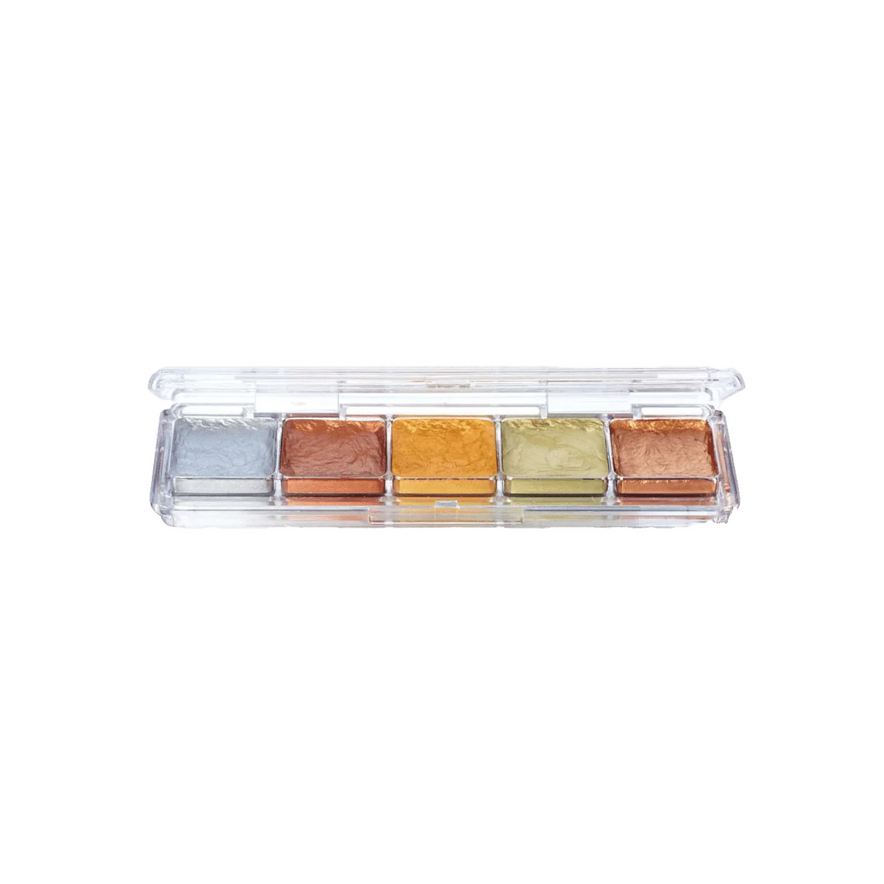 Ben Nye - Palette - Heavy Metal Alcohol Palette AAP-31
