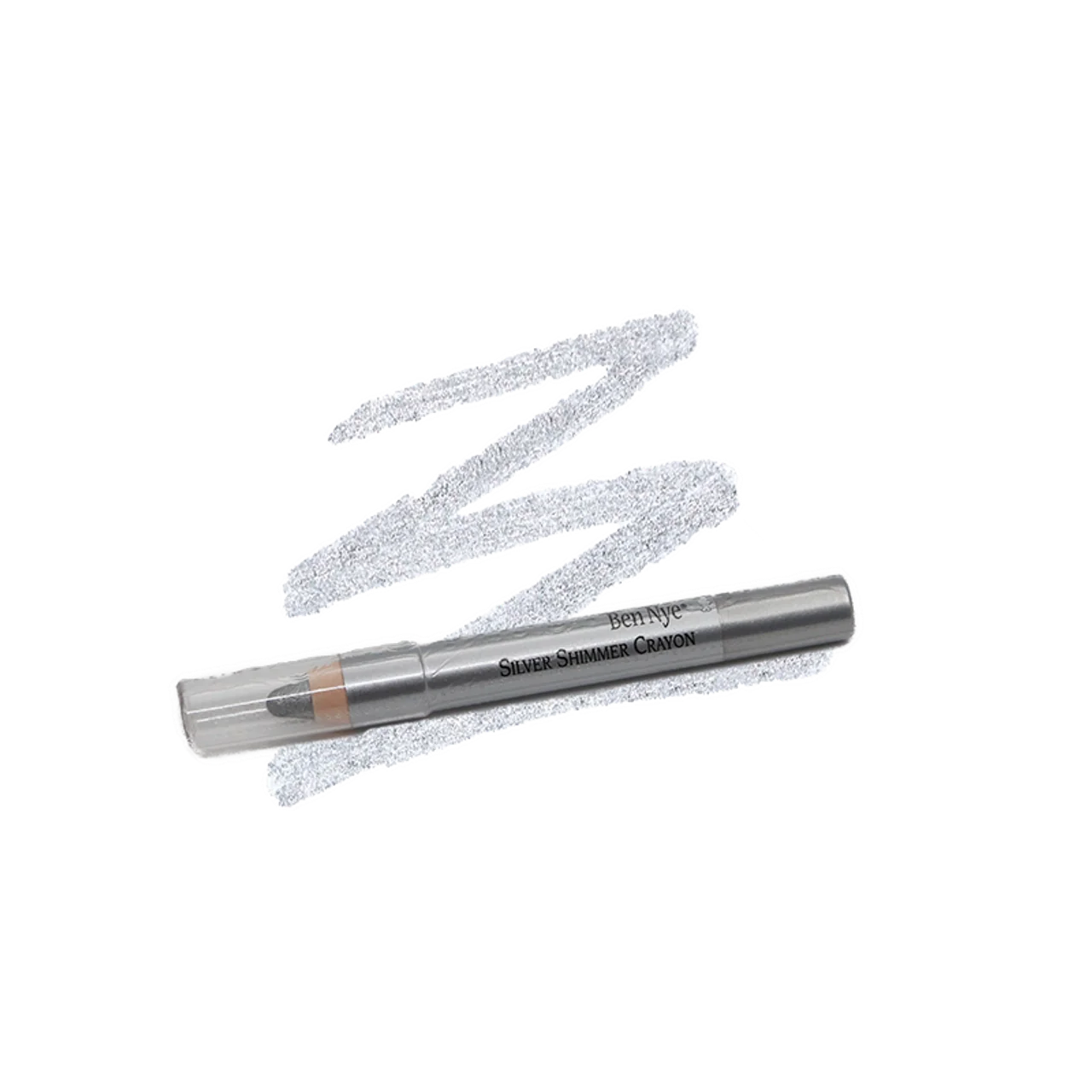 Ben Nye - Crayon - Shimmer Crayon CSC-1 Silver