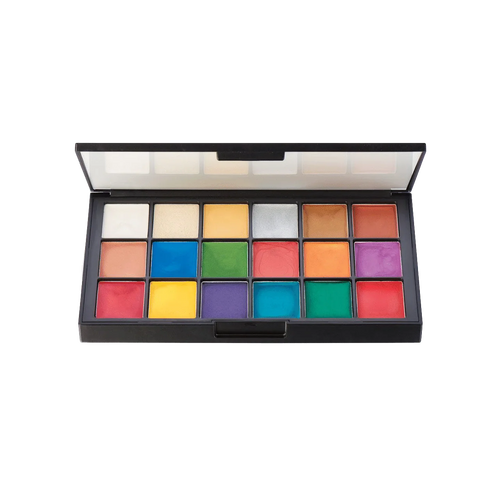 Ben Nye - Palette - Lumiere Creme 18 Palette LCP-1