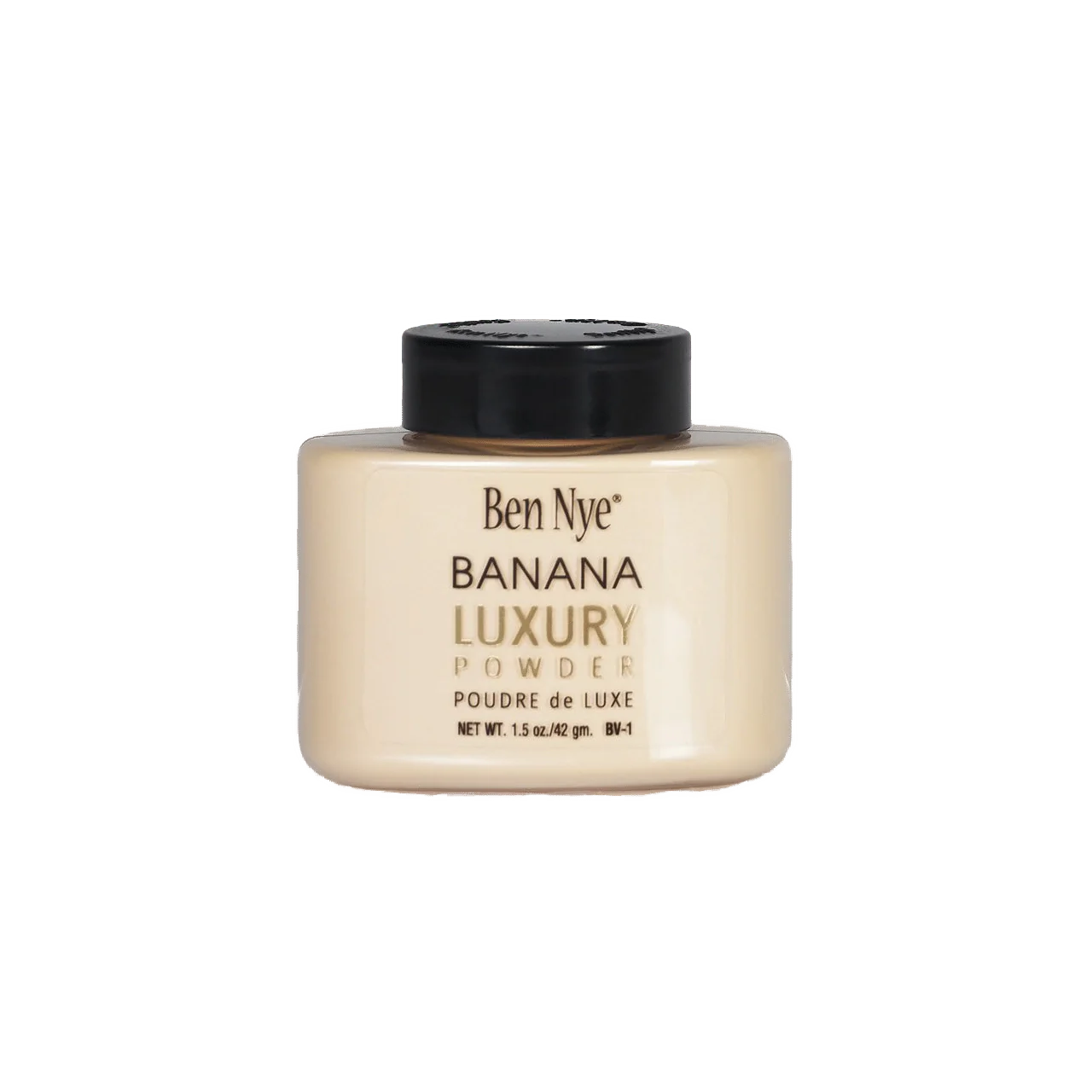 Ben Nye - Loose Powder - Banana Luxury Powder BV-1 42gm./1.5oz.