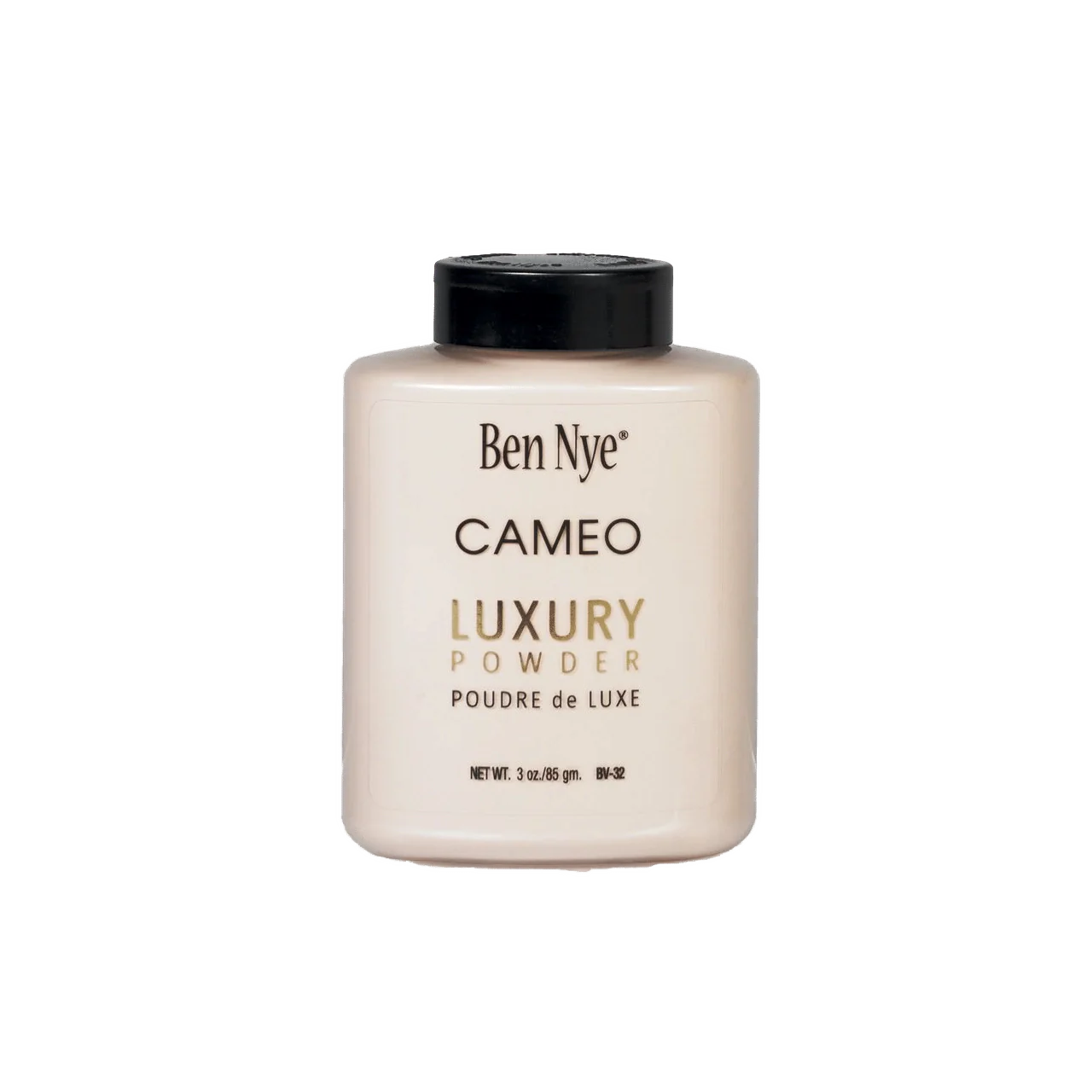 Ben Nye - Loose Powder - Cameo Luxury Powder BV-32 70gm./3oz.