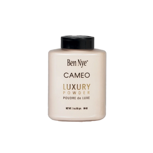 Ben Nye - Loose Powder - Cameo Luxury Powder BV-32 70gm./3oz.