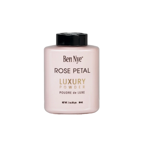 Ben Nye - Loose Powder - Rose Petal Luxury Powder BV-42 70gm./3oz.