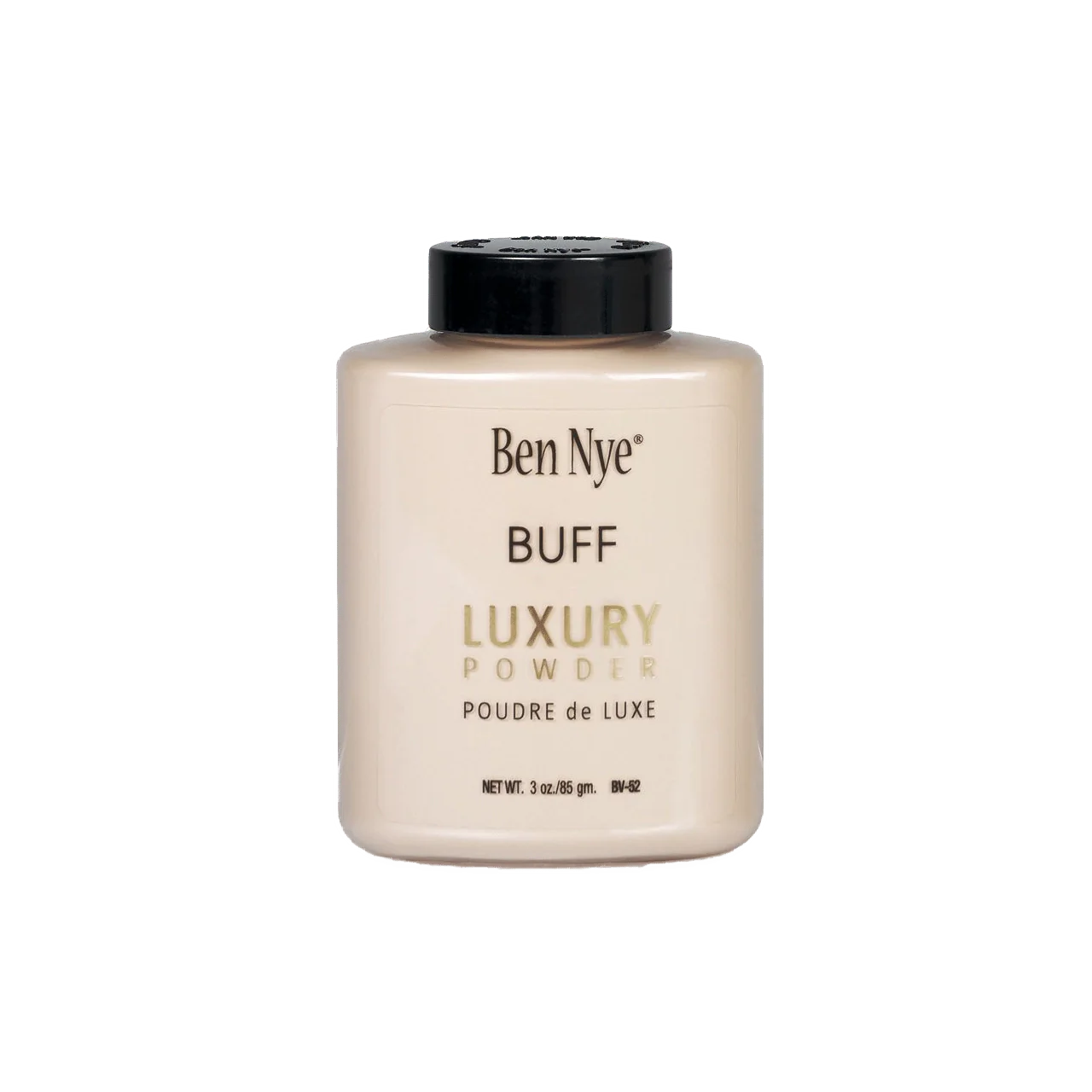 Ben Nye - Loose Powder - Buff Luxury Powder BV-52 85gm./3oz.