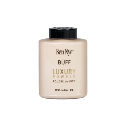 Ben Nye - Loose Powder - Buff Luxury Powder BV-52 85gm./3oz.