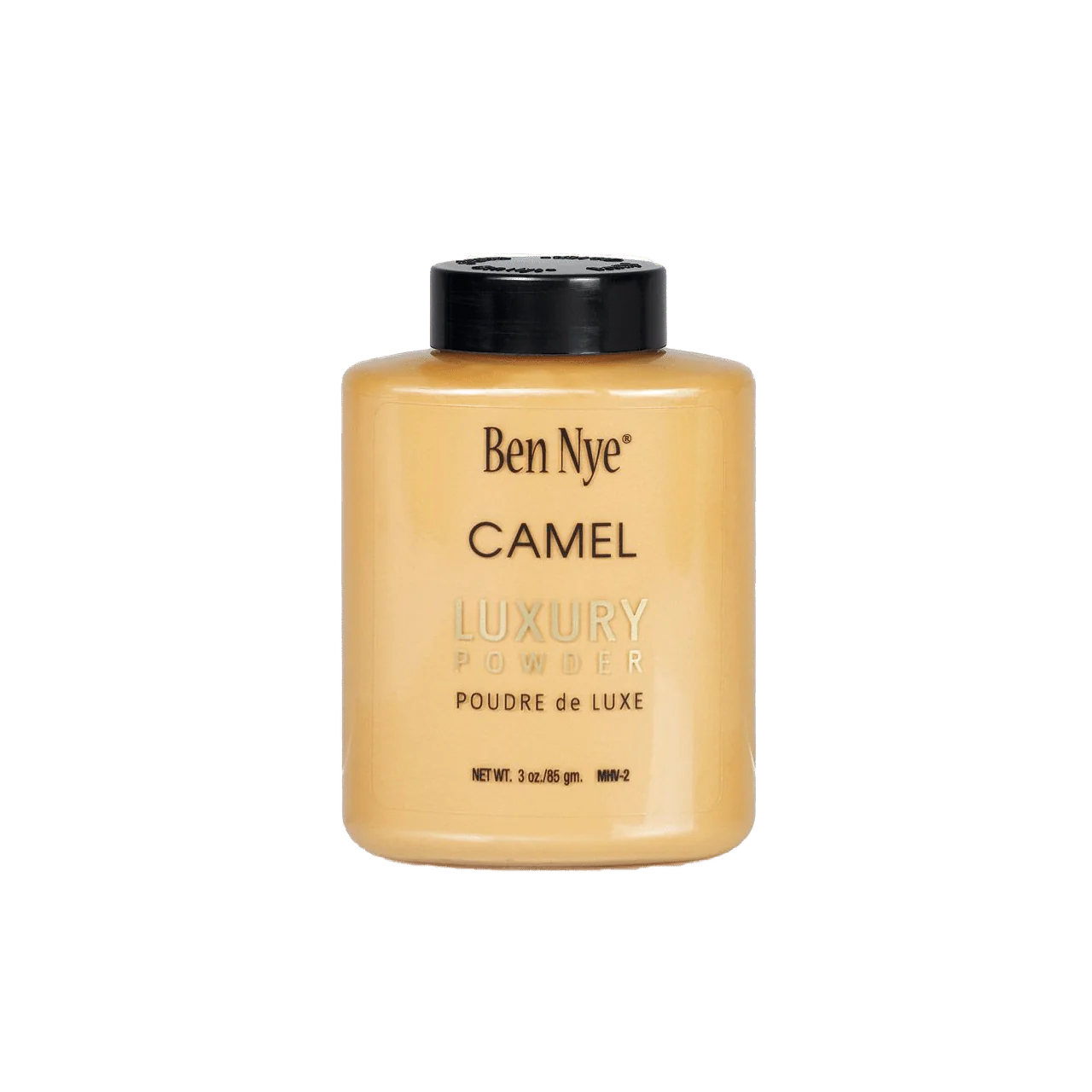 Ben Nye - Loose Powder - Camel Luxury Powder MHV-2 85gm./3oz.