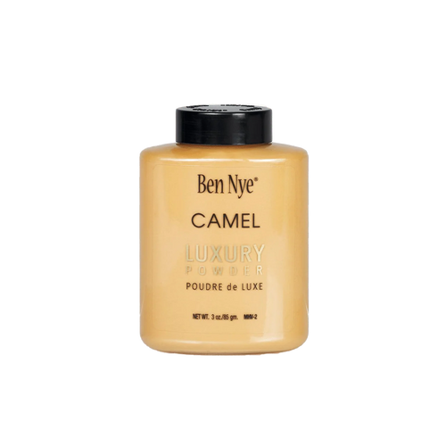 Ben Nye - Loose Powder - Camel Luxury Powder MHV-2 85gm./3oz.